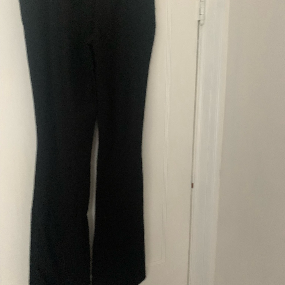 Classic Black Pants